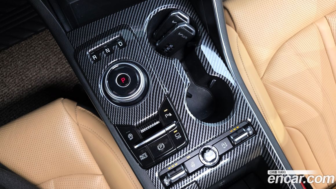 Kia K5 2023