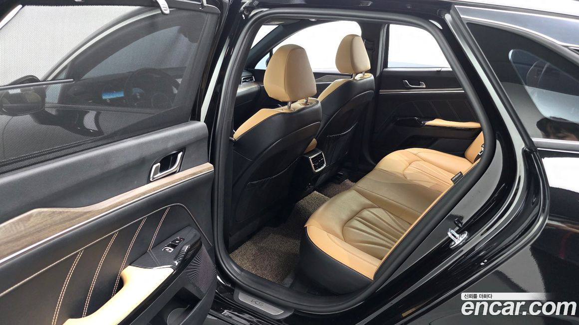 Kia K5 2023