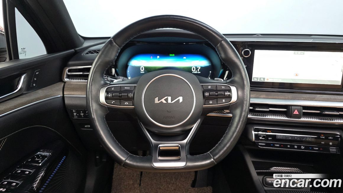 Kia K5 2023