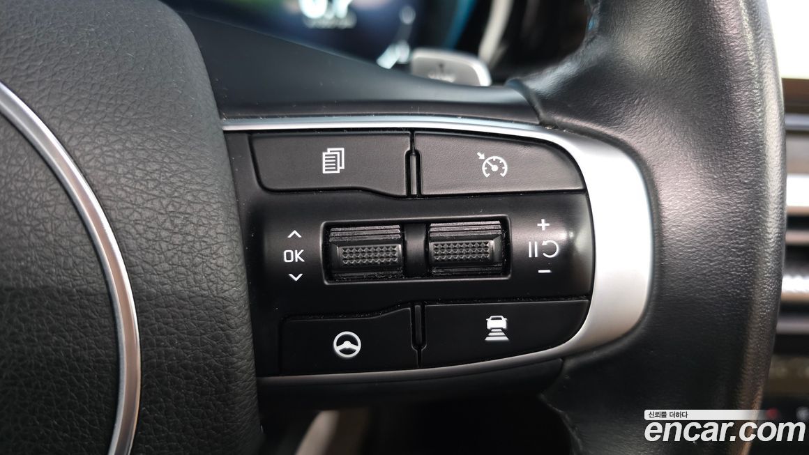 Kia K5 2023