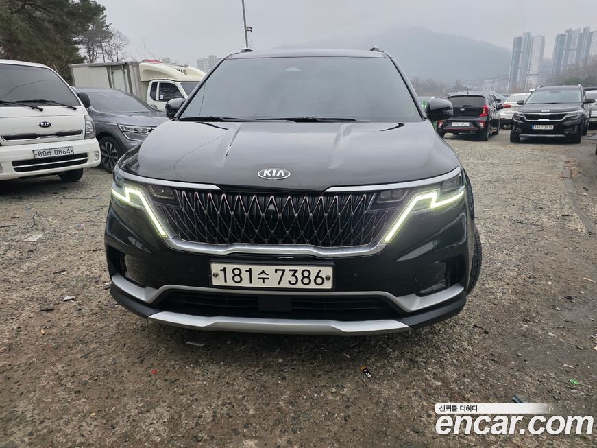 Kia Canival 2021