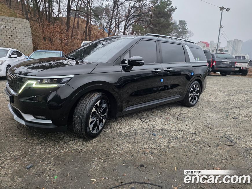 Kia Canival 2021