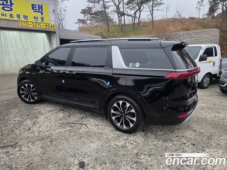 Kia Canival 2021