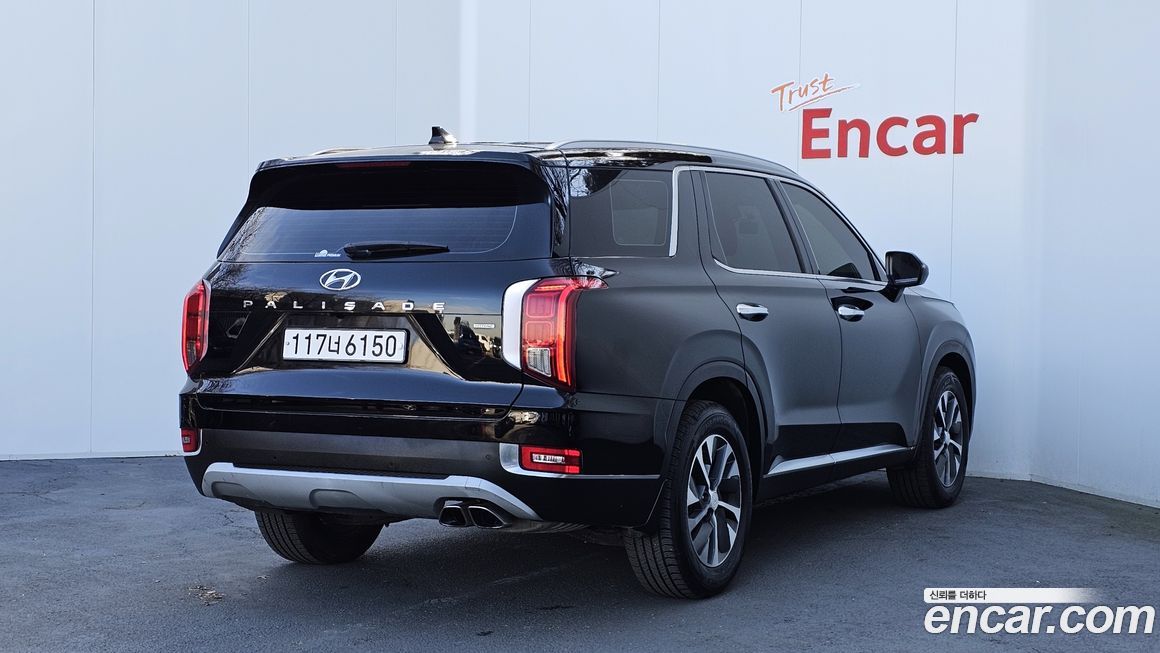 Hyundai Palisade 2020