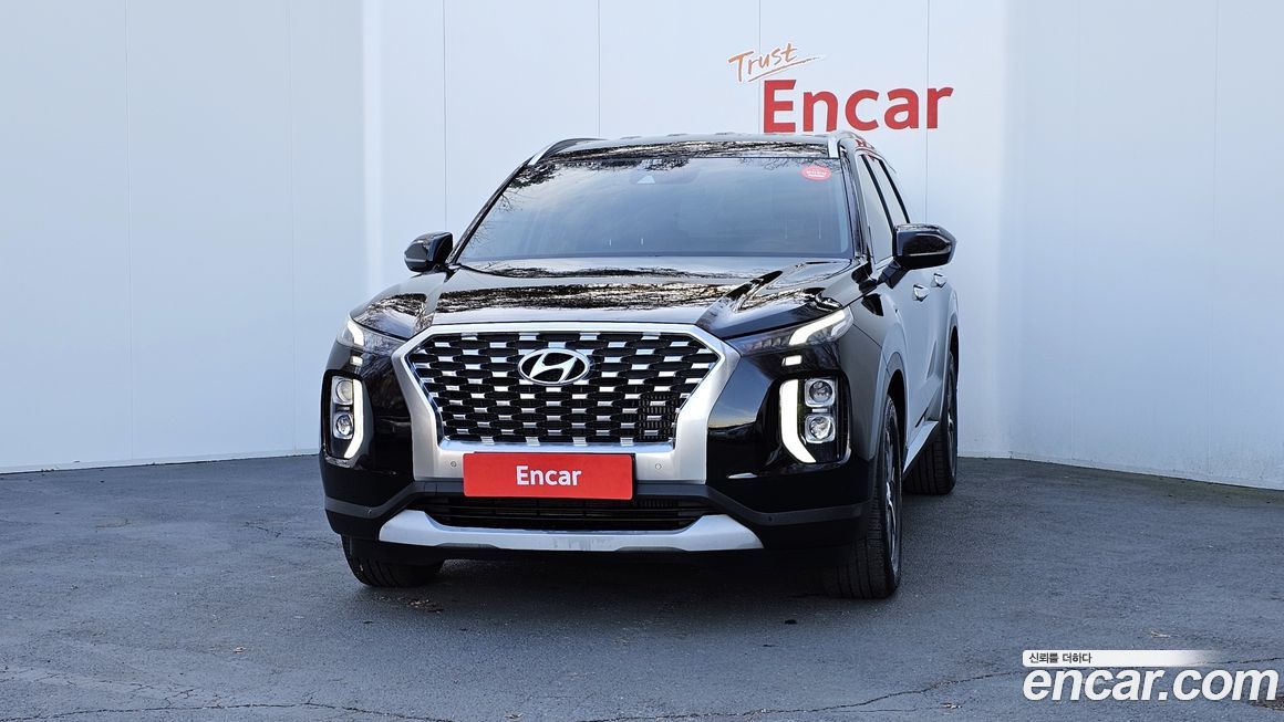 Hyundai Palisade 2020