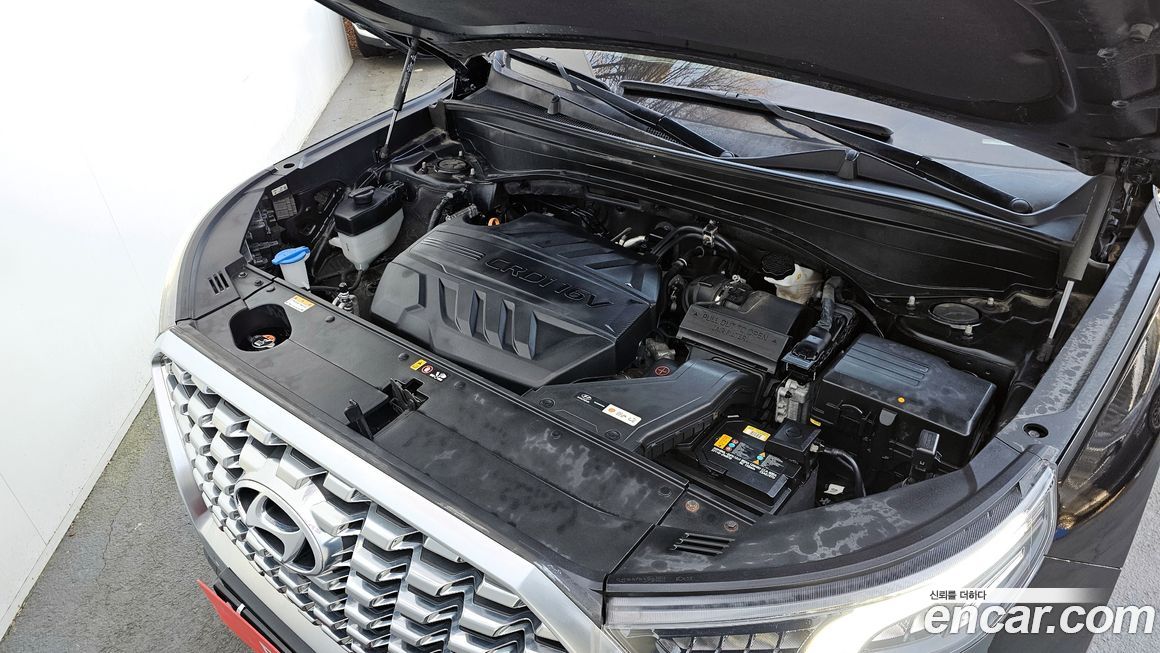 Hyundai Palisade 2020