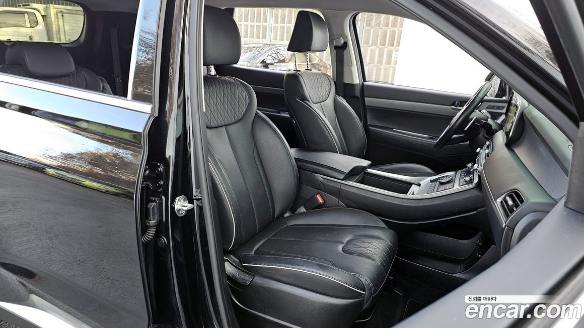 Hyundai Palisade 2020