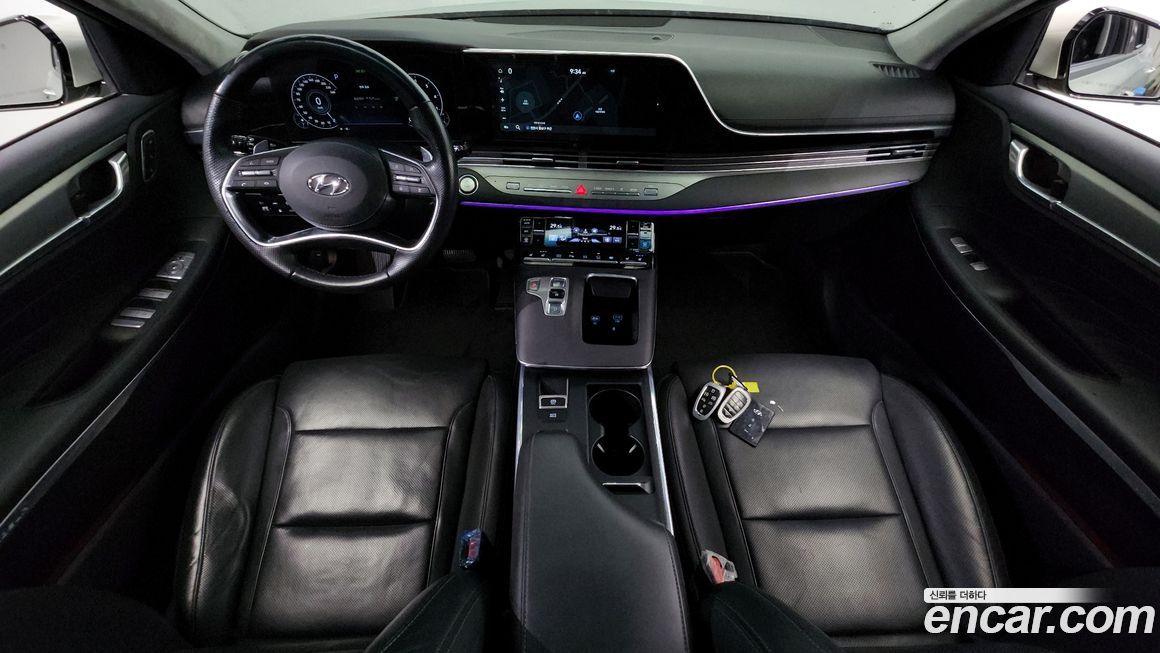 Hyundai Grandeur 2020