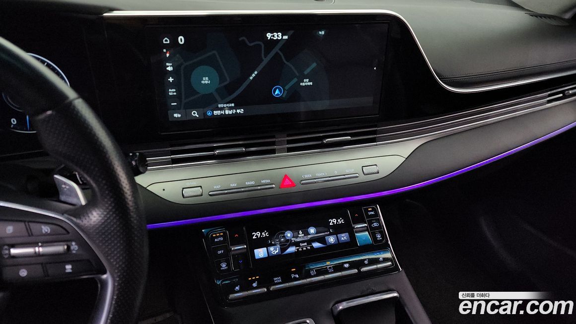 Hyundai Grandeur 2020