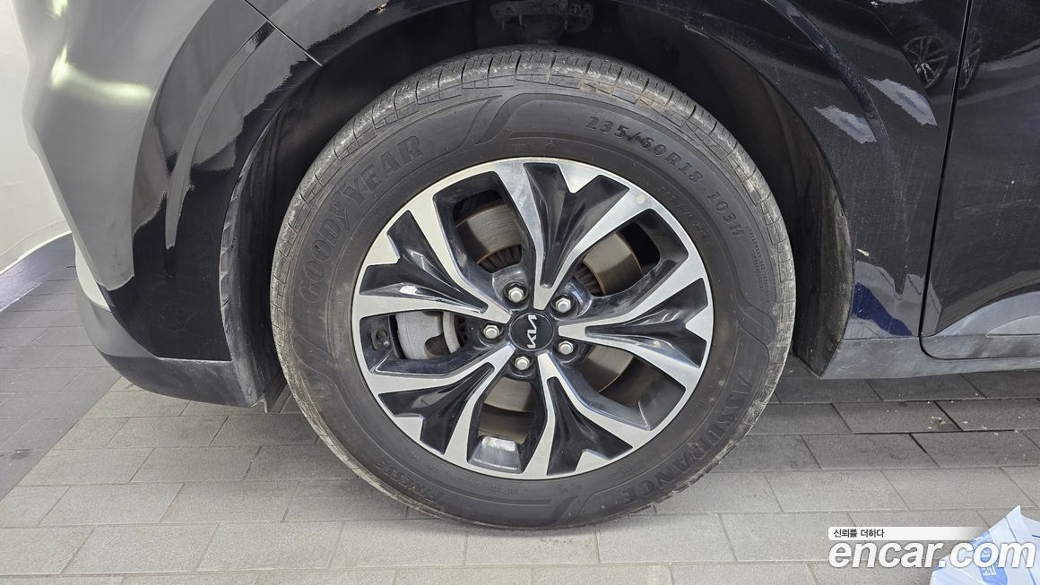 Kia Canival 2023