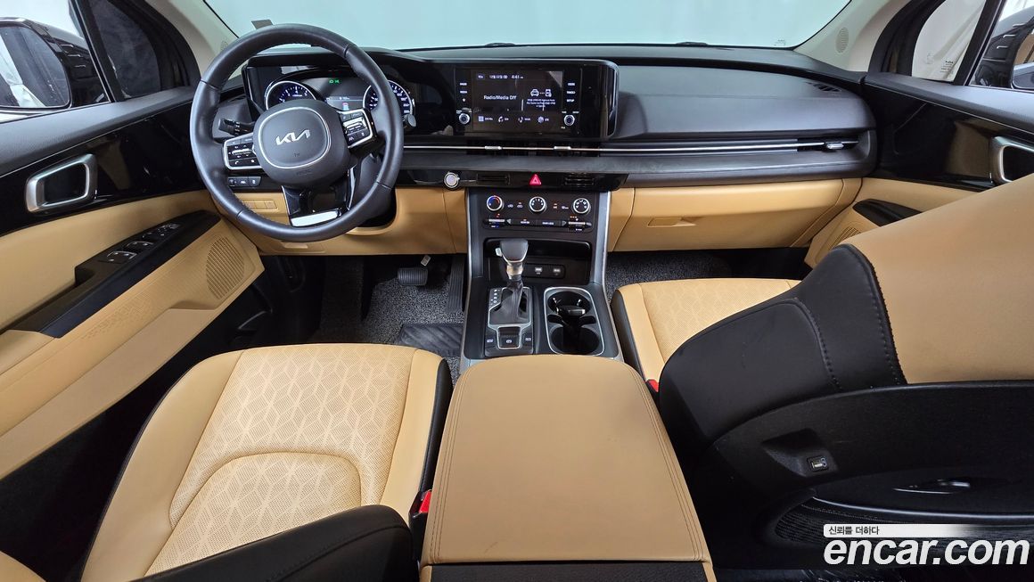 Kia Canival 2023