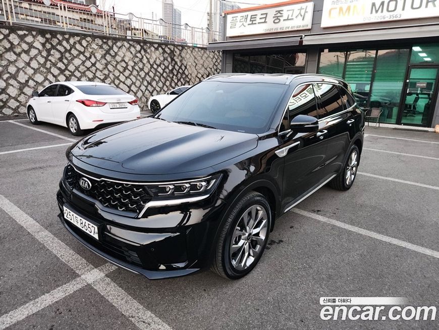 Kia Sorento 2021