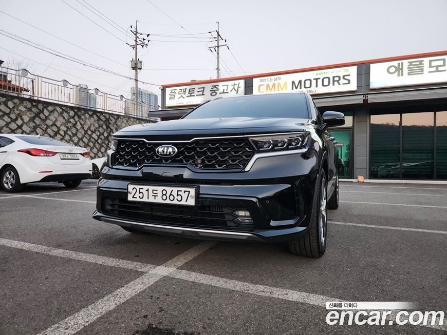 Kia Sorento 2021
