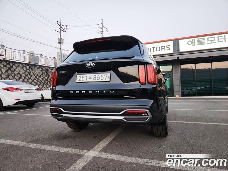 Kia Sorento 2021