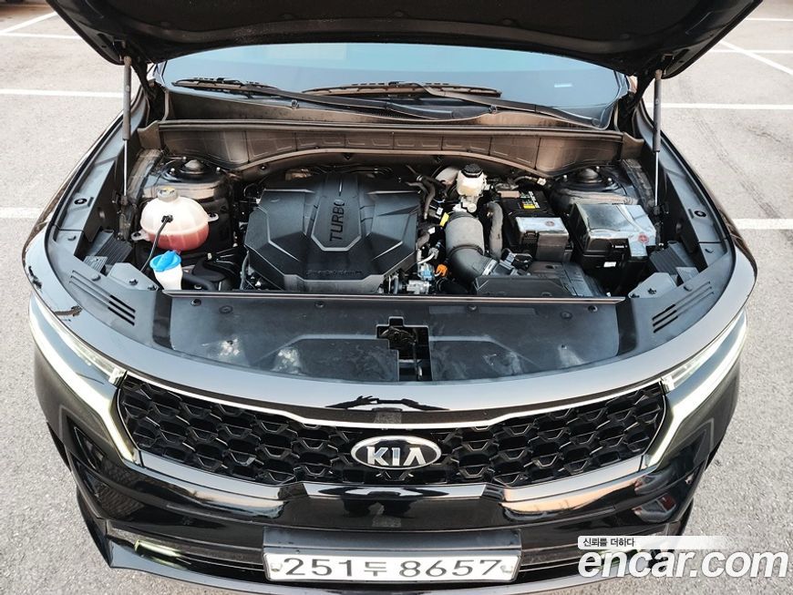 Kia Sorento 2021