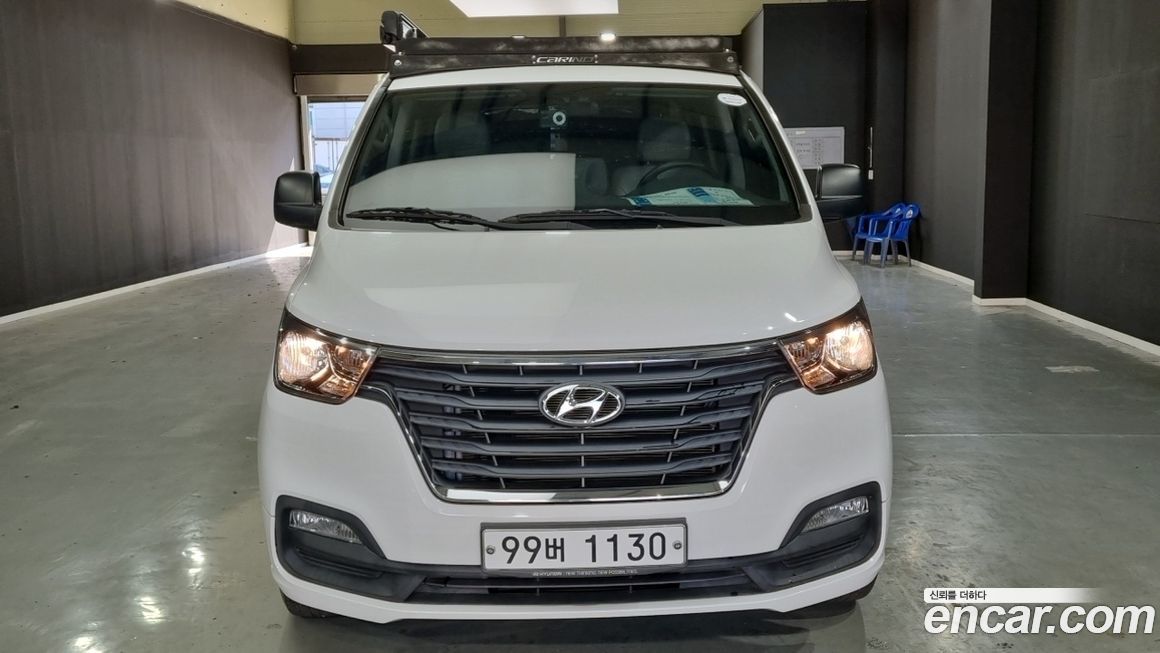 Hyundai Starex 2019