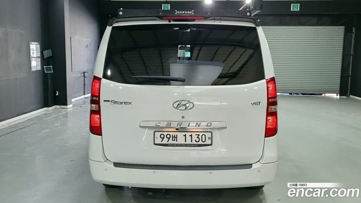 Hyundai Starex 2019