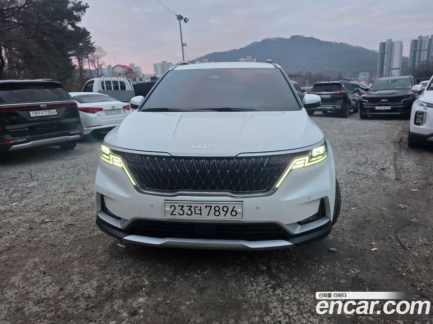 Kia Canival 2022