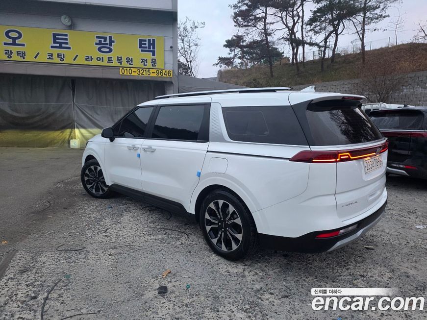 Kia Canival 2022