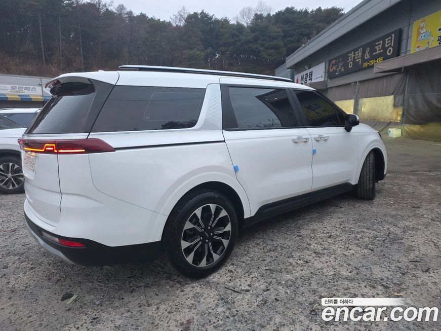 Kia Canival 2022