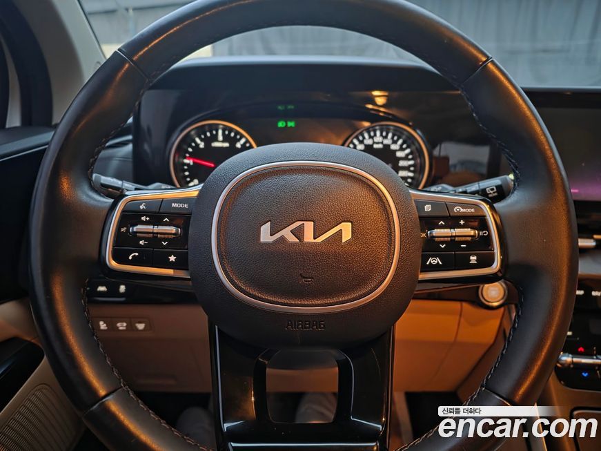 Kia Canival 2022