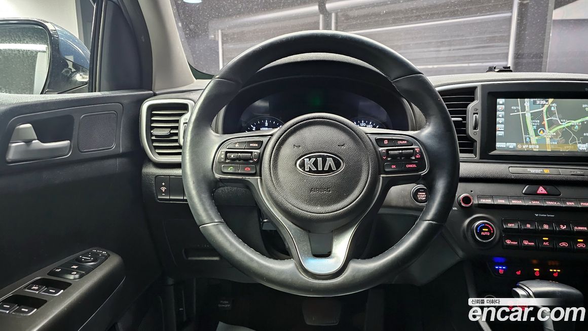 Kia Sportage 2017