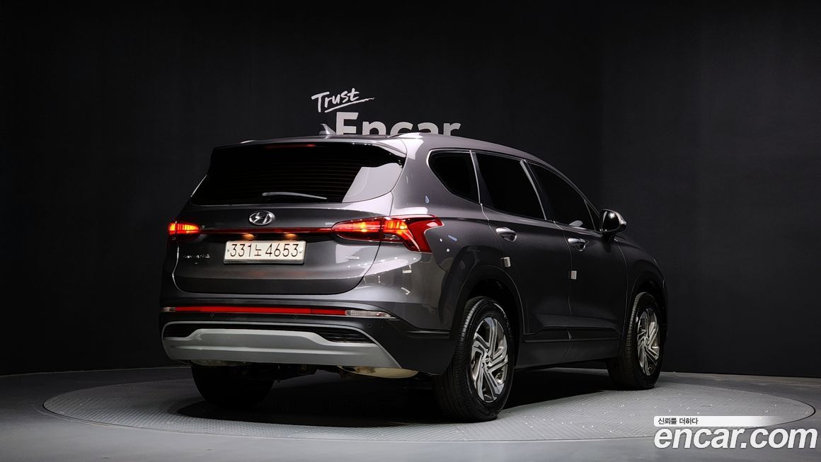 Hyundai Santafe 2021