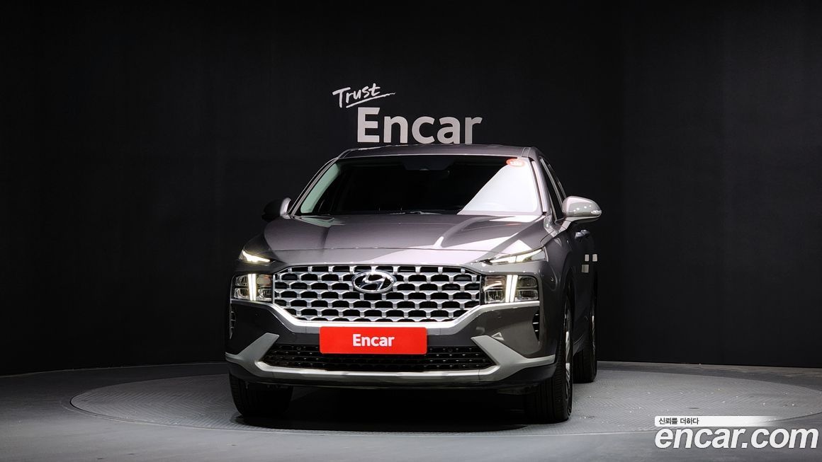 Hyundai Santafe 2021