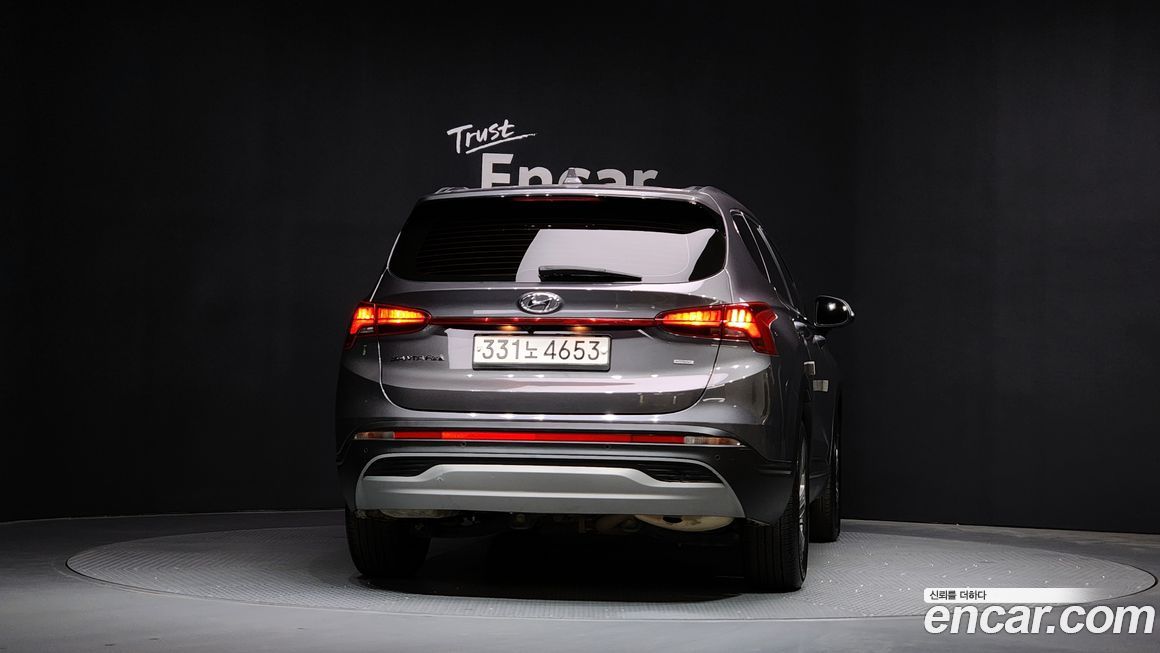 Hyundai Santafe 2021