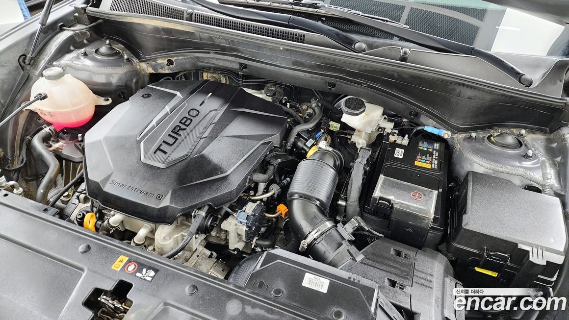 Hyundai Santafe 2021