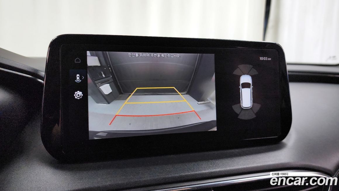 Hyundai Santafe 2021