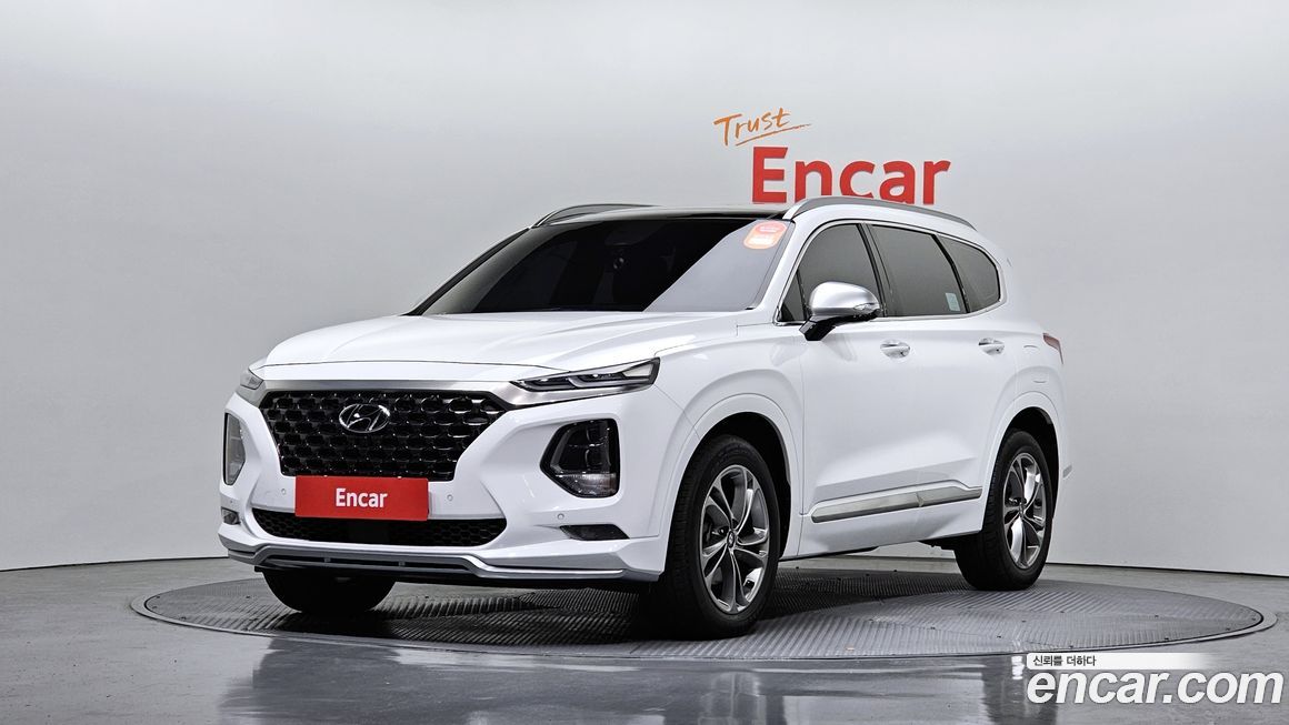 Hyundai Santafe 2019