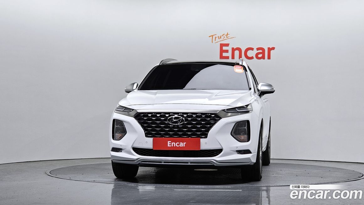 Hyundai Santafe 2019