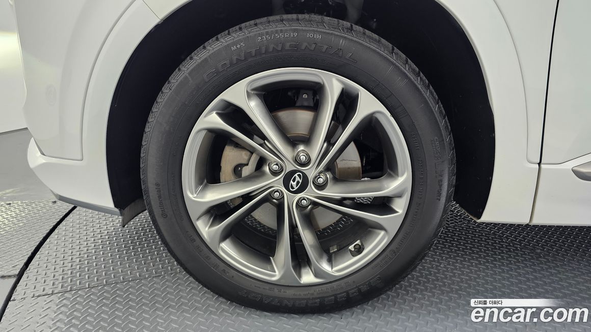 Hyundai Santafe 2019