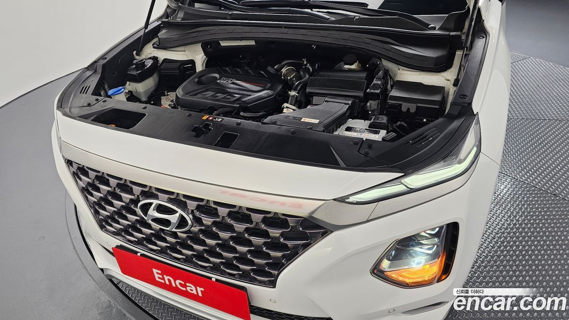 Hyundai Santafe 2019