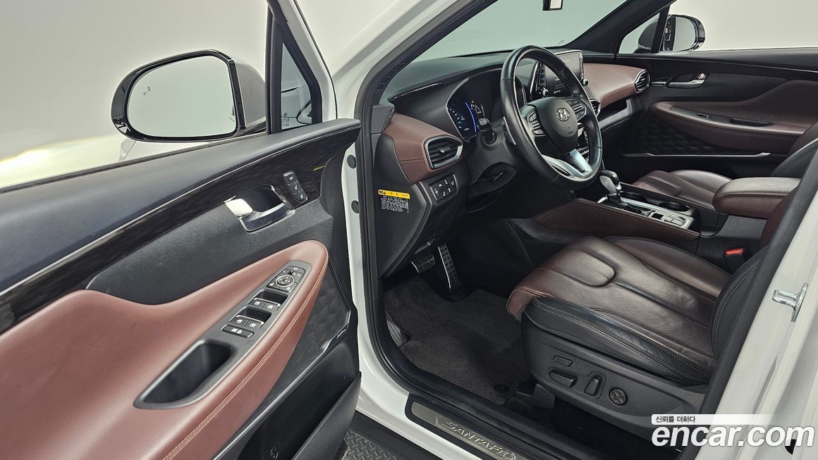 Hyundai Santafe 2019