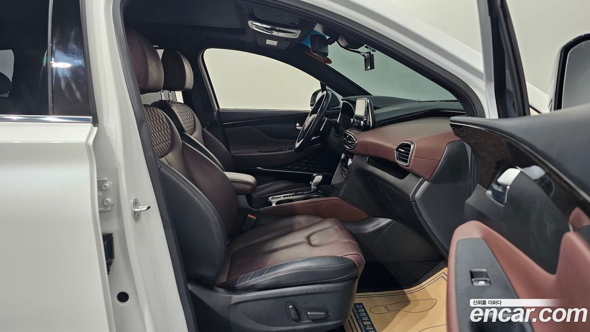 Hyundai Santafe 2019