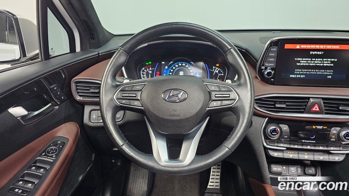 Hyundai Santafe 2019
