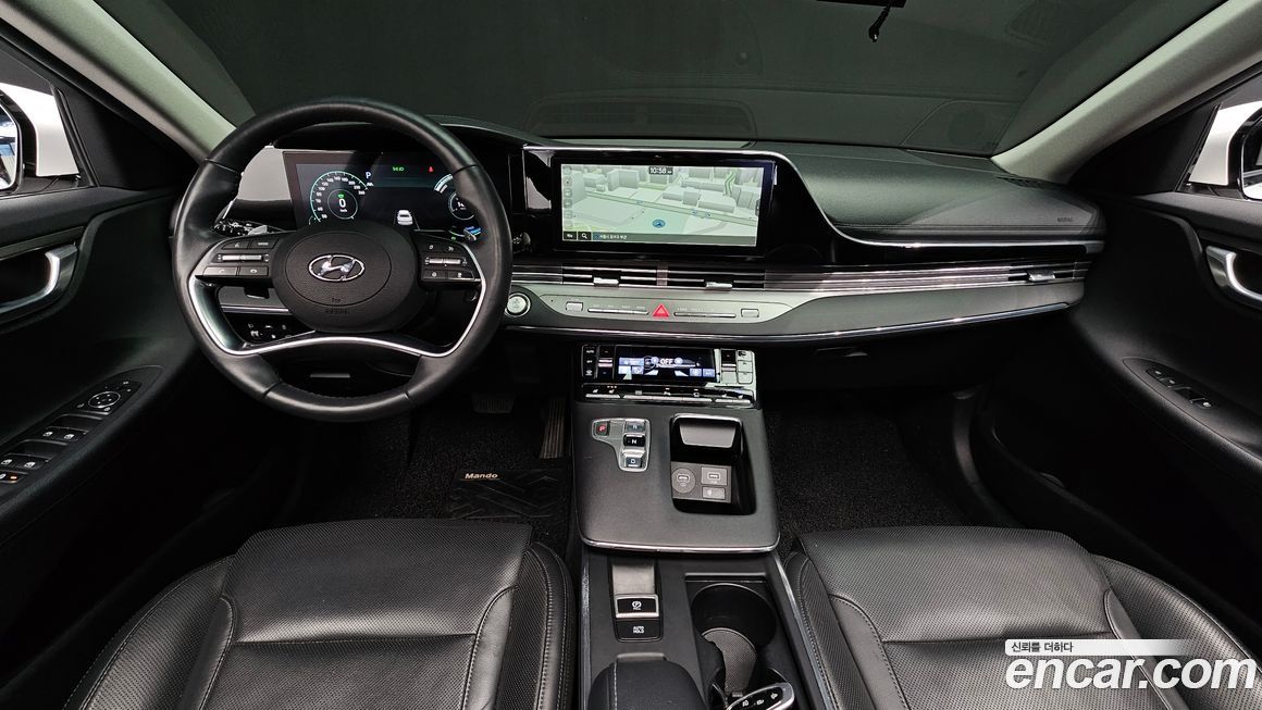 Hyundai Grandeur 2022