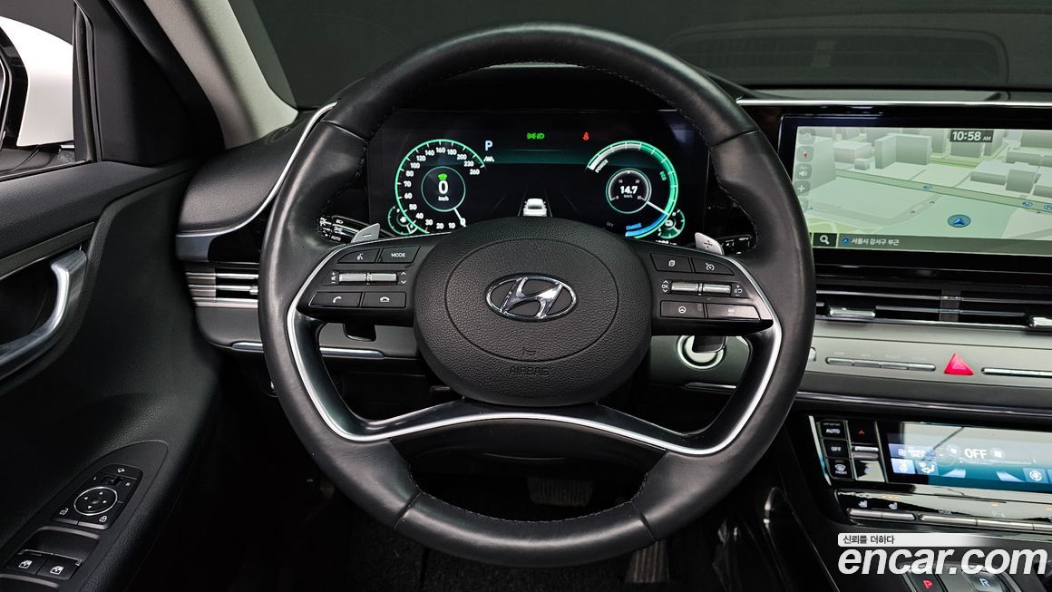 Hyundai Grandeur 2022