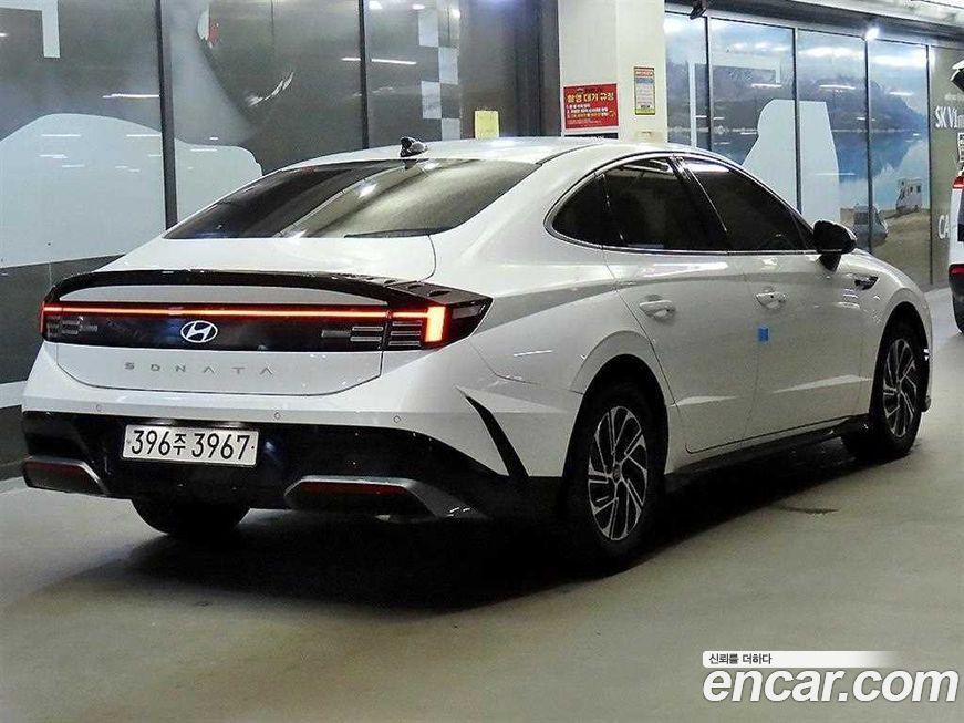 Hyundai Sonata 2024