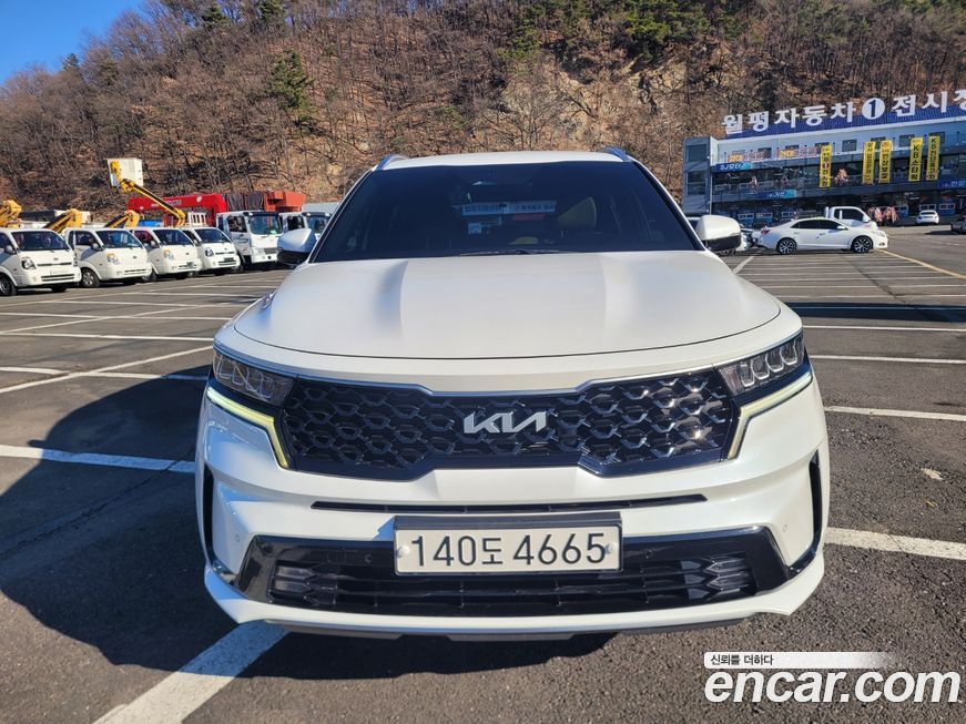 Kia Sorento 2022