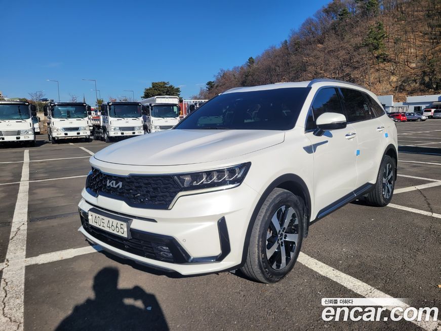 Kia Sorento 2022