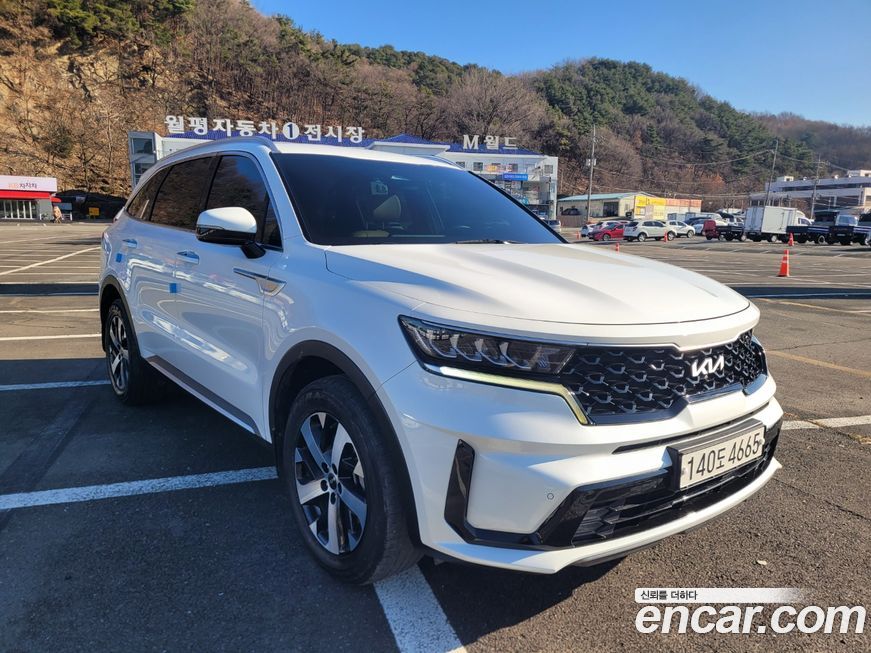 Kia Sorento 2022