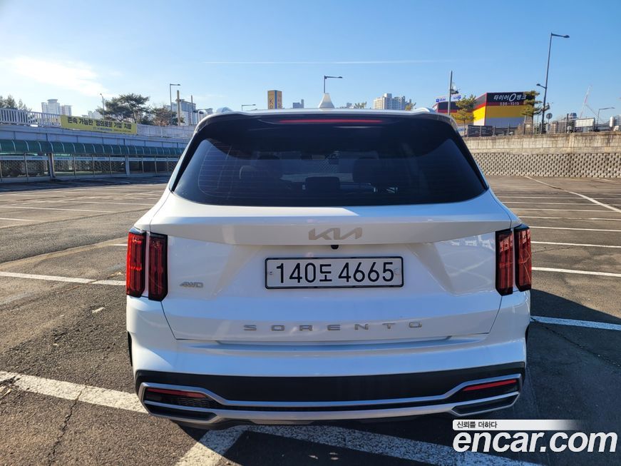 Kia Sorento 2022
