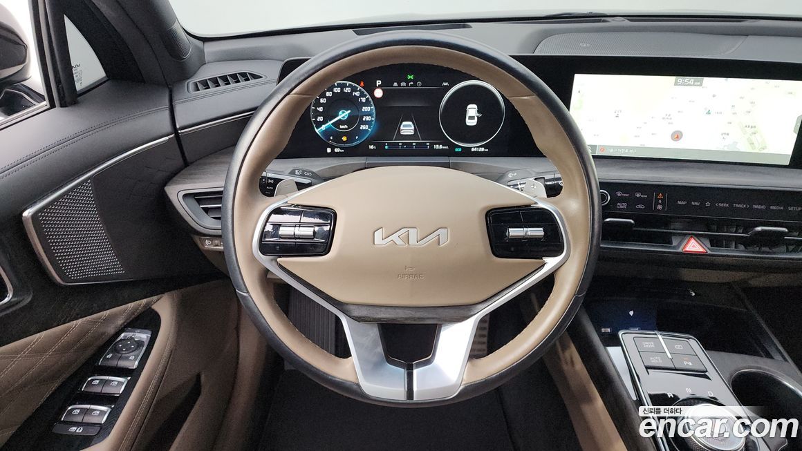 Kia K8 2022