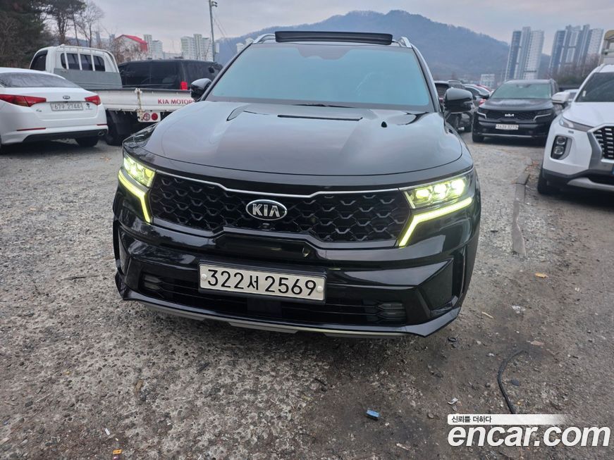 Kia Sorento 2021