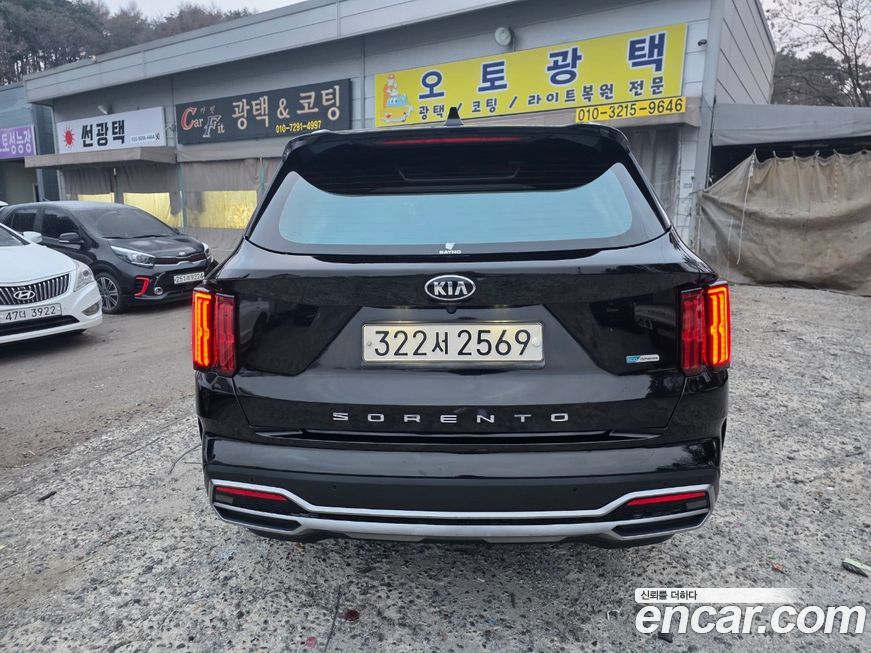 Kia Sorento 2021