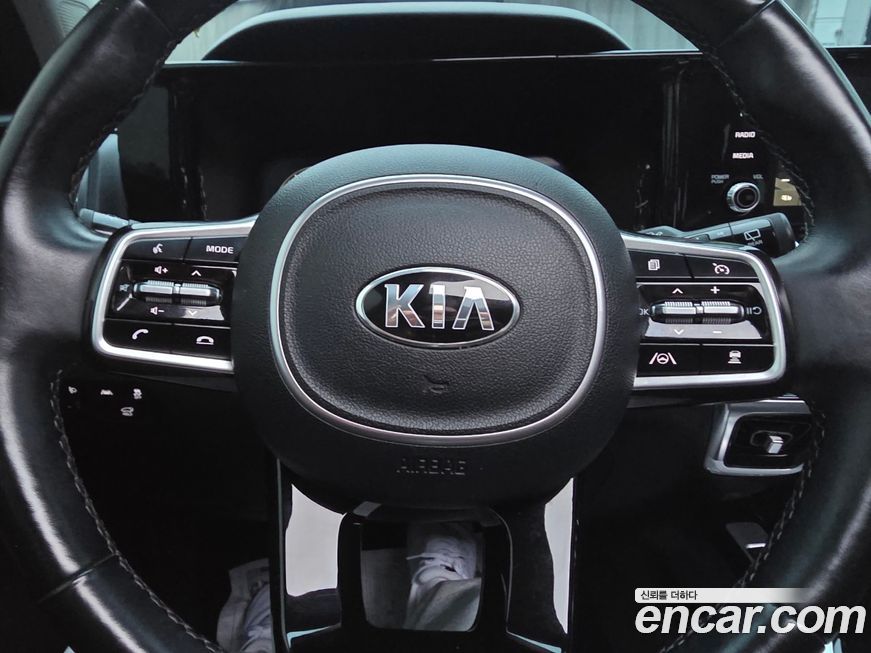 Kia Sorento 2021