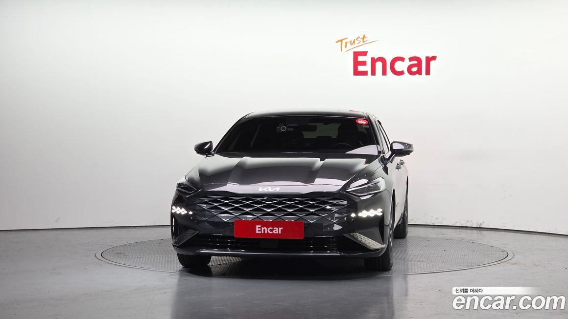 Kia K8 2022